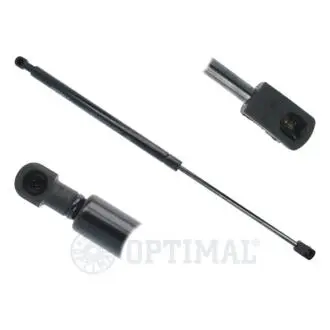 Газова пружина, кришка багажніка Optimal AG50522