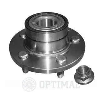 Підшипник колісний з маточиною Optimal 922875