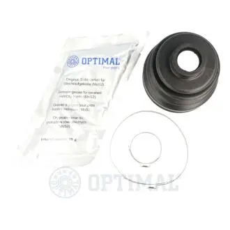 Комплект пыльника Optimal CVB-10284CR