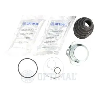 Фото 1 - пильовик приводу колеса Optimal CVB-10227CR Пильовик приводу колеса Optimal CVB-10227CR (фото 1)