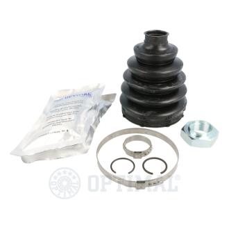 Комплект пыльника Optimal CVB-10535TPE