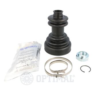 Комплект пыльника Optimal CVB-10115CR
