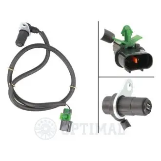 Фото 1 - датчик числа обертів Optimal 06-S785 Датчик числа обертів Optimal 06-S785 (фото 1)