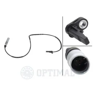 Фото 1 - датчик числа обертів Optimal 06-S659 Датчик числа обертів Optimal 06-S659 (фото 1)