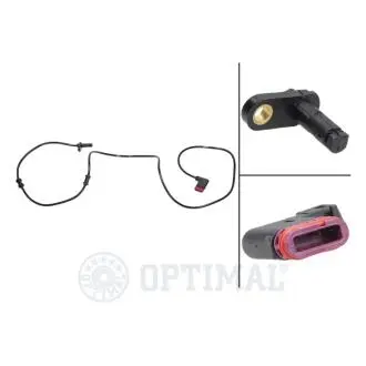 Фото 1 - датчик числа обертів Optimal 06-S107 Датчик числа обертів Optimal 06-S107 (фото 1)