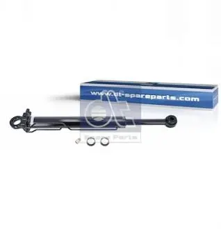 Циліндр нахилу кабіни (тип кабелю: CR 19 H/T Highline TOPLINE) SCANIA G I, P I, R I, T, TOURING 01.03- DT 1.23002 (фото 1)