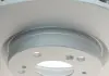 Тормозной диск KAVO BR-2287-C (фото 4)