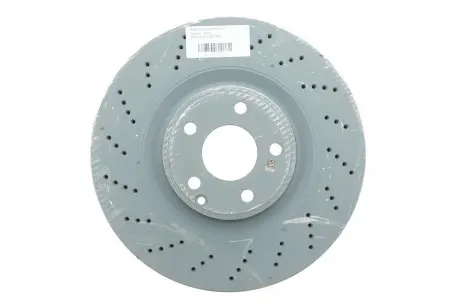 Диск гальмівний MERCEDES-BENZ 218421041207