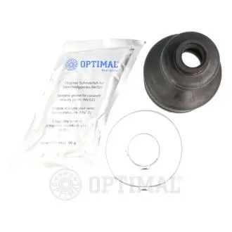 Фото 1 - пильовик приводу колеса Optimal CVB-10245CR Пильовик приводу колеса Optimal CVB-10245CR (фото 1)