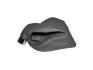 Чехол ручки КПП серый GEELY MK KLM Aftermarket 101400174700603 (фото 1)