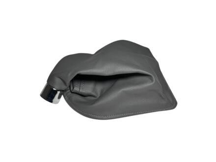 Чехол ручки КПП серый GEELY MK KLM Aftermarket 101400174700603