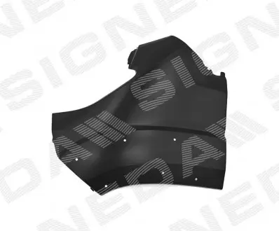 Крило FIAT DUCATO, 14 - Signeda PFT10070KL (фото 1)