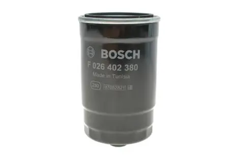 ЗМІННИЙ ФІЛЬТР ПАЛИВА BOSCH F 026 402 380