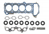 Комплект прокладок, головка блоку циліндрів NISSAN 1.4 16V CR14DE 05- ELRING 382.500 (фото 1)