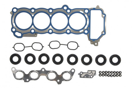 Комплект прокладок, головка блоку циліндрів NISSAN 1.4 16V CR14DE 05- ELRING 382.500