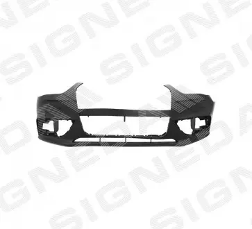 БАМПЕР ПЕРЕДНИЙ Signeda PAD04065BA