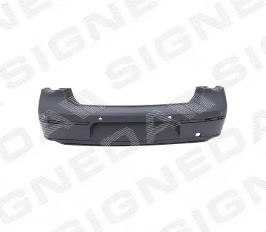 Бампер задній VW PASSAT (B6), 06 - 10 Signeda PVW041158BA