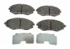 Комплект гальмівних колодок (дискових) 182336