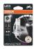 Комплект автоламп OSRAM LEDriving OSRAM LEDriving H7/H18 16.2W 12V PX26D 2шт 64210DWESY-01B