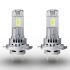 Комплект автоламп LEDriving H7/H18 16.2W 12V PX26D 2шт OSRAM 64210DWESY-2HB (фото 2)