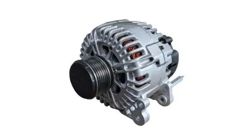 Генератор відновлений VW Caddy III 04-15, Audi A4 04-08, Skoda Octavia A5 04-13 MSG TG14C011