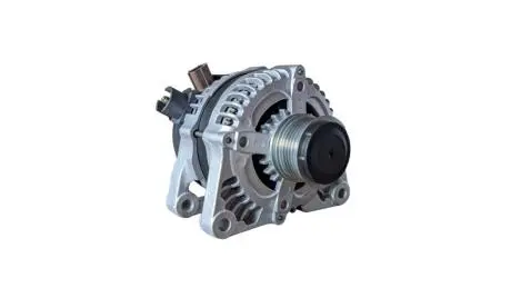 Генератор відновлений Ford Focus II 04-11, Mazda 3 09-14, Volvo V50 07-12 MSG 104210-3513