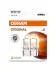 Автолампа допоміжного світла OSRAM 7505-2BL (фото 1)