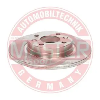 Диск гальмiвний переднiй MSG 24011201711PCSMS