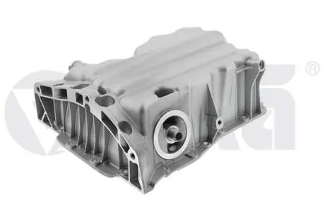 Поддон масляний VW Up/Skoda Citigo/Seat Mii 1.0 (11-) алюмінієвий VIKA 11031837601
