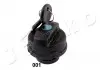Кришка паливного бака Audi A4, 80/VW Passat B3,B4,Polo, Golf, Caddy/Seat Cordoba, Toledo, Ibiza (93-04) Japko 148001 (фото 1)