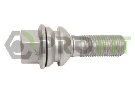 Болт з шестигранною головкою з чорного металу PROFIT 2307-1604 (фото 1)