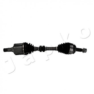 Полуось передняя левая Renault Kadjar (15 -)/Nissan Qashqai (J11) (13-) Japko 621029