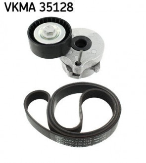 Ременный комплект SKF VKMA 35128