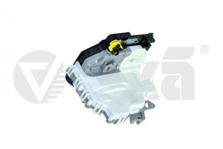 Замок двери задний левый Seat Leon (05-13) VIKA 88391810101