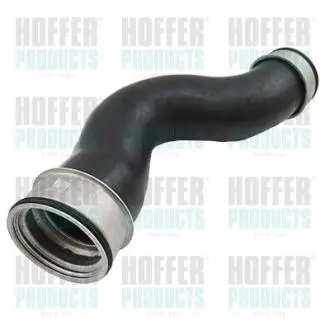 Рукав повітрозабірника гумовий Hoffer 96558