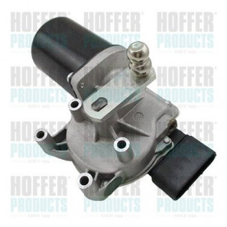 Двигун склоочисника Hoffer H27485