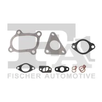Комплект для монтажу (зменшений), компресор Fischer Automotive One (FA1) KT750220E