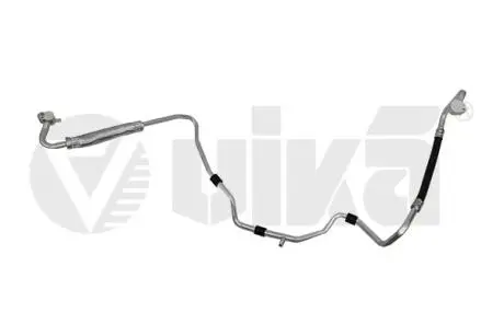 Трубка кондиціонера від випарника до компресора Skoda Octavia II /Seat Leon, Toledo 1.8 (07-13) VIKA 28201028601