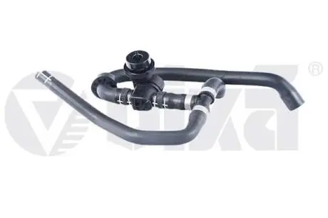 Патрубок системи охолодження двигуна VW Touareg 3.0 fsi (11-18) VIKA 11221786701