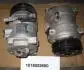 Компрессор кондиционера Geely GC6 KLM Aftermarket 101800269051 (фото 1)