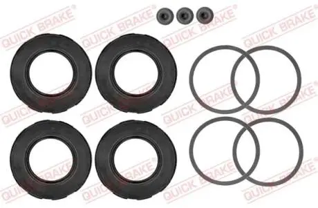 Рекомплект QUICK BRAKE 1140388 (фото 1)