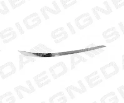Молдинг на решітку в бампер BMW 7 (G11/G12) Signeda PBM99230MAR