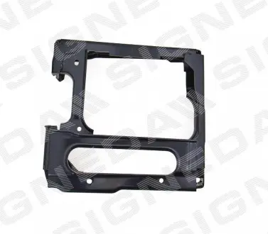 Кріплення бамперу BMW X3 (G01) Signeda PBM43156AR