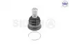 Опора кульова (передня/знизу) Mondeo/Galaxy/S-Max 06-(заміна 3787) 3787 R