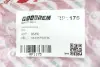 Пружина задня BMW 3 (E46) 90-07 D15/143 L243 L/R GOODREM RP1175 (фото 3)