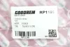 Пружина задня Sharan/Alhambra/Galaxy 95-10 GOODREM RP1196 (фото 3)