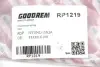 Пружина задня Kia Rio/Hyundai Accent 05- GOODREM RP1219 (фото 3)