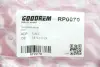 Пружина передня VW Passat B3 88-92 GOODREM RP0070 (фото 3)