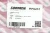 Пружина передня Master/Movano 98- GOODREM RP0243 (фото 3)