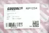 Пружина задня Toyota Camry 06-14 GOODREM RP1234 (фото 3)